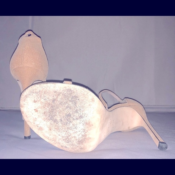 Stuart Weitzman Nudist - would love to trade! - Picture 13 of 15